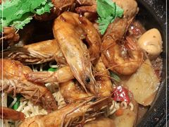 -歪嘴香鸡公煲(大连佳兆业店)