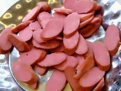 火腿片-大雁塔假日酒店·绿茵阁西餐厅