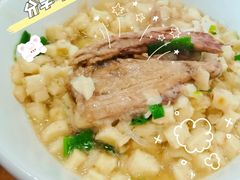 普通牛肉泡馍-老刘家泡馍(钟楼广济街店)