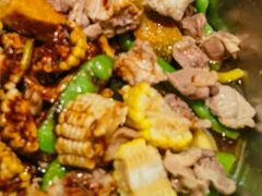 -灶座小锅烀饼·铁锅炖(道里店)