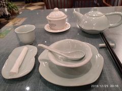 -茶油香闽南菜·花园餐厅(前埔店)