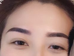 -变美丽半永久纹眉连锁·机器野生眉•洗眉
