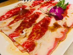 -韩宫宴烤肉·料理(大宁国际店)