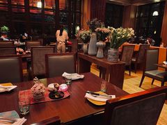 大堂-杭州西子湖四季酒店-WL BISTRO西湖餐厅(灵隐路店)