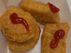 -麦当劳(西单明珠店)