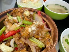 -绿柠食堂(北外滩店)
