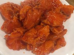 糖醋鱼片-陈傻子餐厅(世纪都会店)