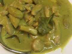 绿咖喱鸡-荷花泰菜(东方新天地店)