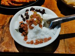 椰子冰-四小区火锅·巷子里的重庆火锅(花照壁店)