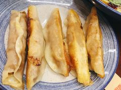 牛肉鍋貼-四季小馆·地道北京小吃(广百店)