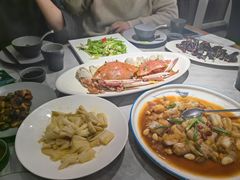 -501號台州海鲜餐厅(海创园店)