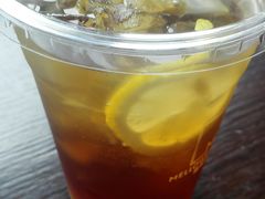 冰柠耶加-麦隆咖啡(北大店)