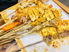 -万记麻辣烫国展总店