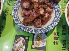 -令氏家外家岐山面(火炬路店)