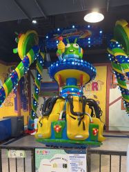 -卡通尼·Safari非洲探索乐园·生日会(金桥国际商业广场店)