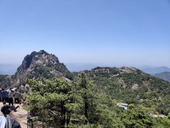 -黄山风景区