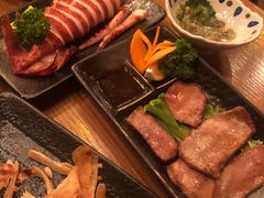 澳洲酱烤厚切上牛舌-天手古舞居酒屋(889广场店)