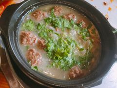 -義聚德·清真铜锅涮羊肉·烧烤(河东店)