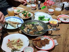 -永红源啤酒·烧烤·海鲜·大排档(青特城店)