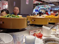 -龍歌自助小火锅(市北台东利群店)