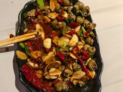 -云晓光头烧烤吧(川沙绿地店)