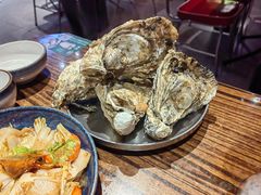 -蚝堡海鲜·威海菜·海肠捞饭·烧烤·亚洲吃蚝公司(幸福门店)