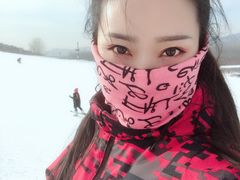 -蓟县盘山滑雪场