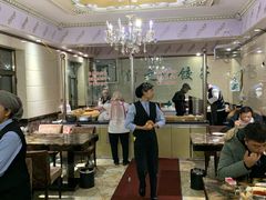 大堂-清之口·东乡鸡自助饺子(经二路店)