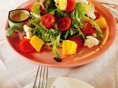 -花·fleur古董西餐厅(西城夜未央店)