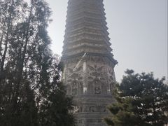 -广胜寺塔