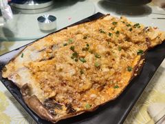 烤茄子-聚味瞿记·龙虾堂(天元店)