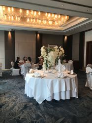 -北京嘉里大酒店·宴会厅婚宴·户外婚礼·生日宴