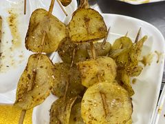土豆片-胖哥八兄弟大排挡(植村店)