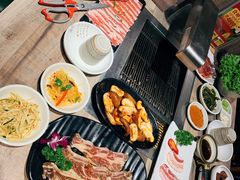 -一心烤肉(延安路店)