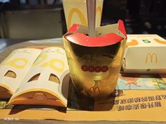 -麦当劳(鼓楼店)