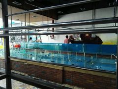 -九號渔港·蒸汽海鲜·粤菜茶点(八卦岭店)