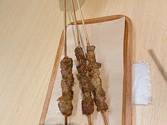 牛肉串-关东小磨东北菜(上海长风大悦城店)
