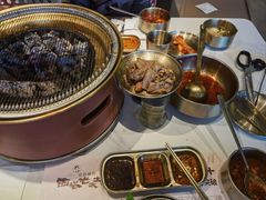 -西塔老太太泥炉烤肉(川沙百联店)