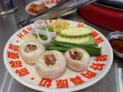 -哈哈碳都·牛肋条无限自助烤肉(宝龙店)