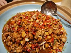 -饭橘汉江码头·乡野土菜馆(静安路店)