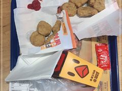 -汉堡王(江海广场店)