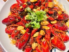 -功夫小龙虾·烧烤·江湖菜(金沙洲店)