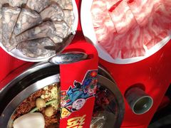 -谭鸭血老火锅(慈云寺店)