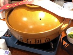 -姜君·千岛湖鱼头馆(浦东大道店)