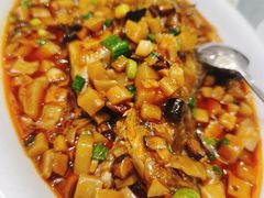 不倒翁臭鳜鱼-不倒翁·徽天下名菜楼(马鞍山路店)