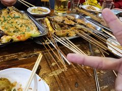 -明明烤牛肉(原明明东北烧烤)
