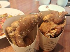 -纪林菜馆·博山菜老字号(华光路店)
