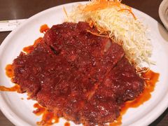 味增猪排-矢场猪(名古屋站三井楼北馆店)