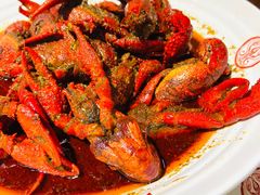-叶派龙虾•招牌香辣蟹·海鲜(中海国际店)