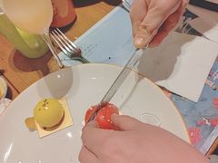 -济南香格里拉·咖啡泉自助餐厅